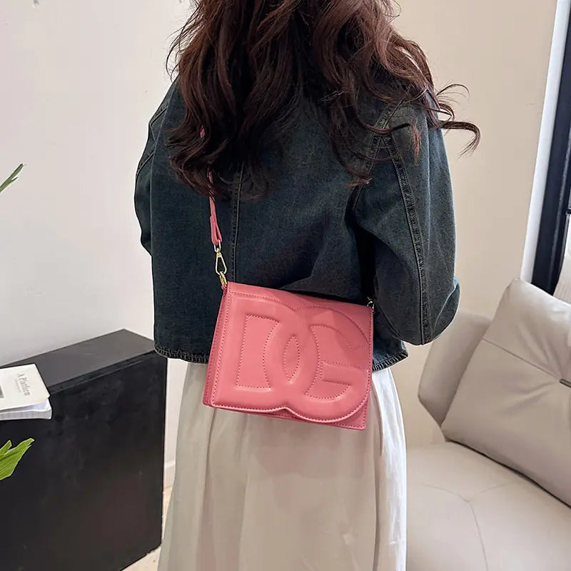 Designer Fashion Crossbody Handbag