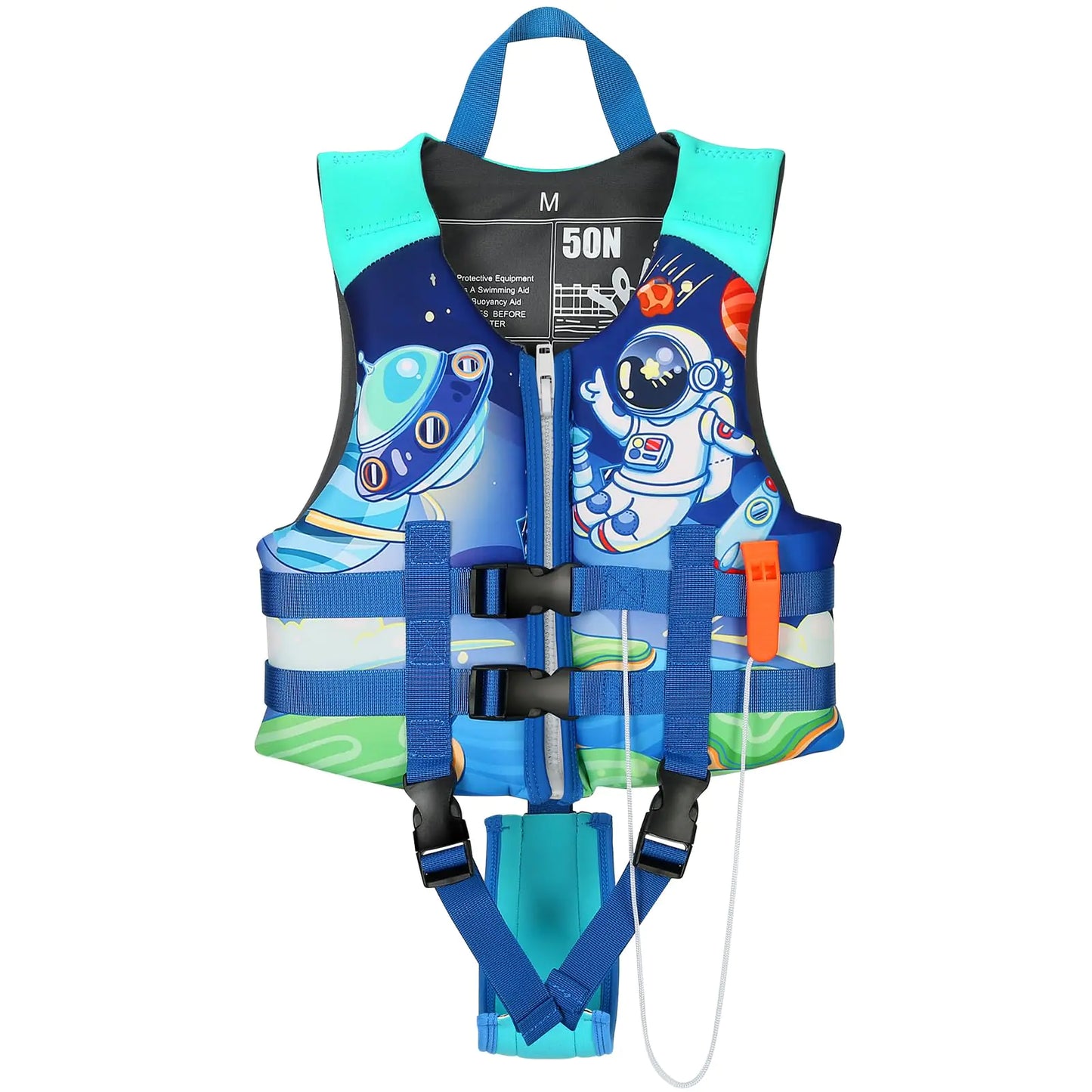 Toddler Swim Vest Kids Swimming Floaties Jacket