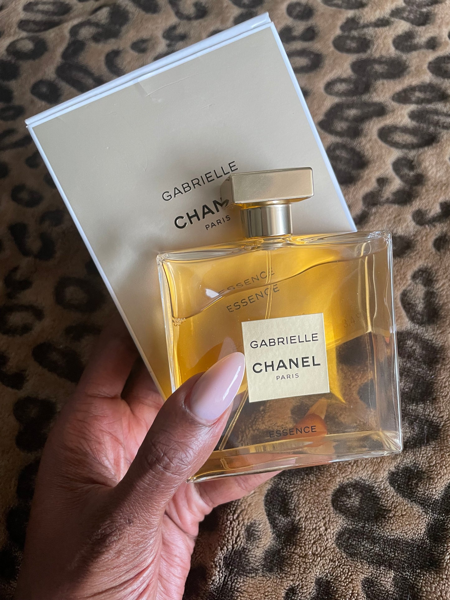 CHANEL Perfume Gabrielle Parfum Cheveux (40 ml)