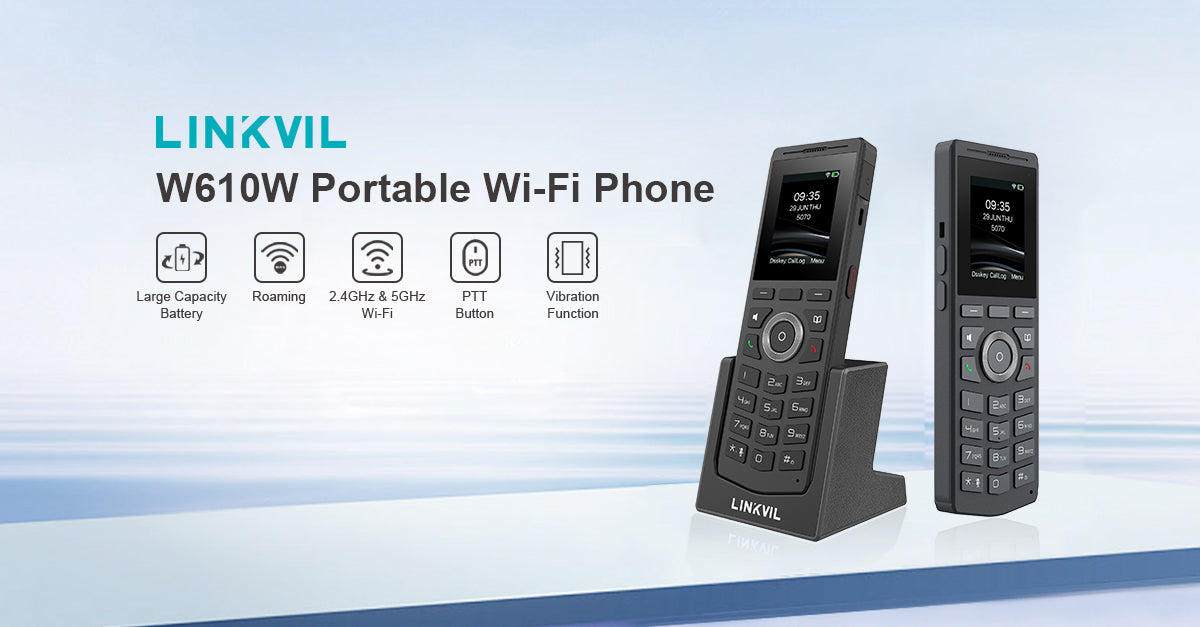 Portable Wi Fi Wireless Landline