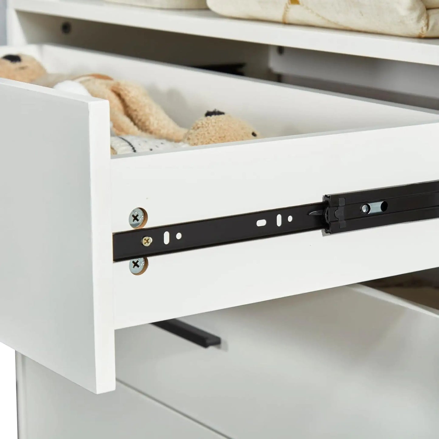 Multi Storage Closet Organizer
