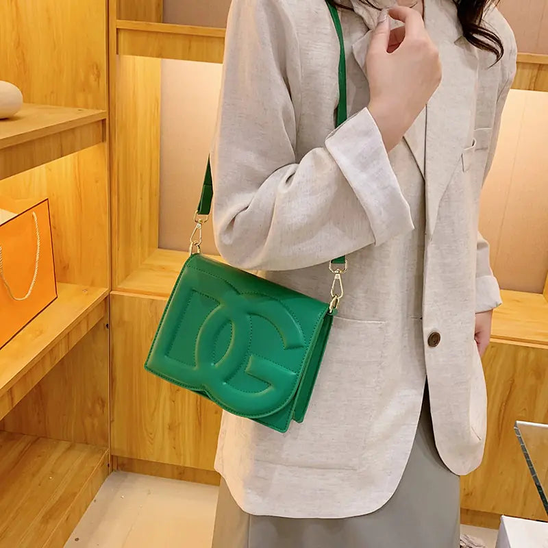 Designer Fashion Crossbody Handbag