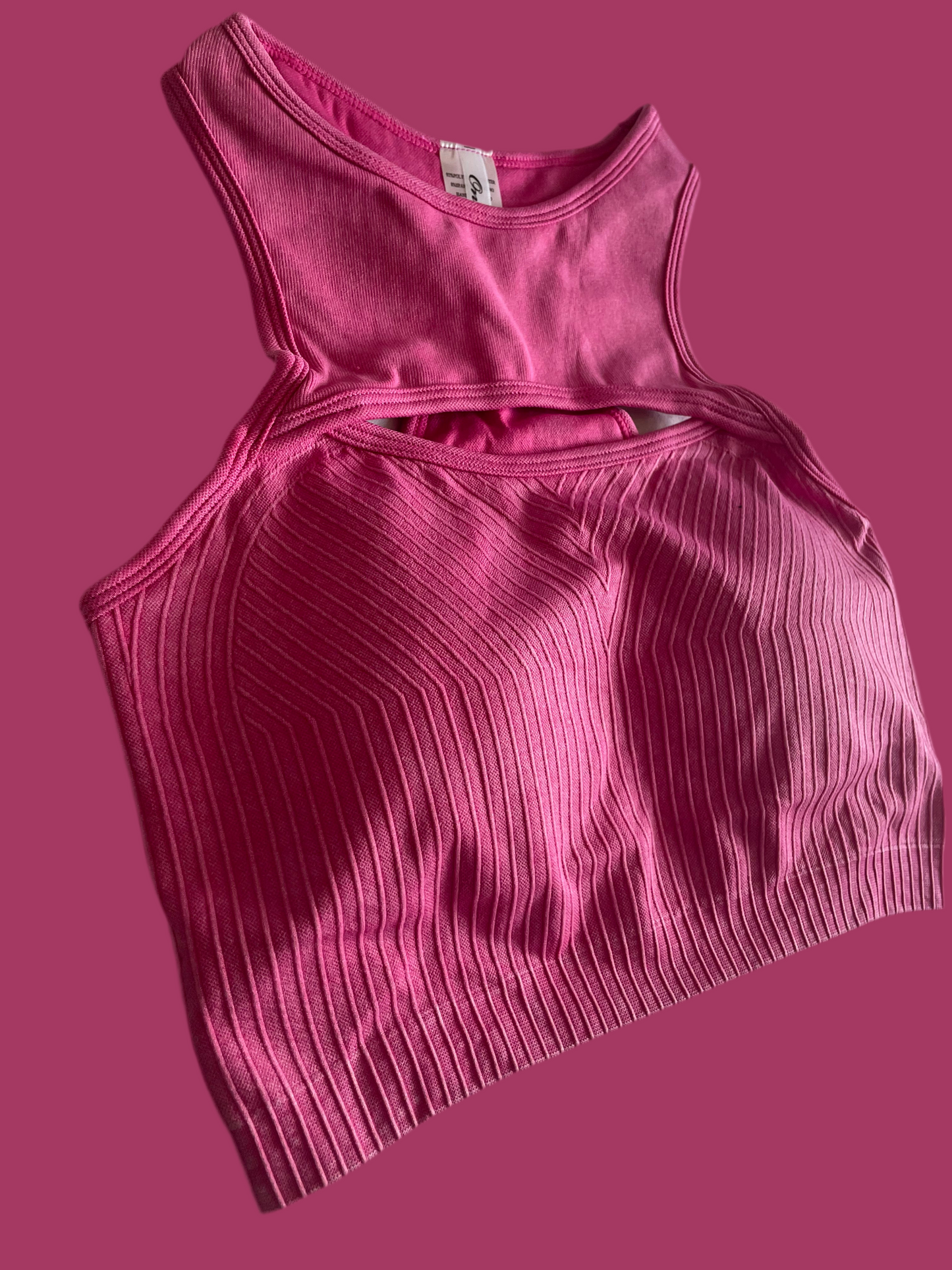 Athletic Wear Seamless 2pc Body Shaping Essential Set