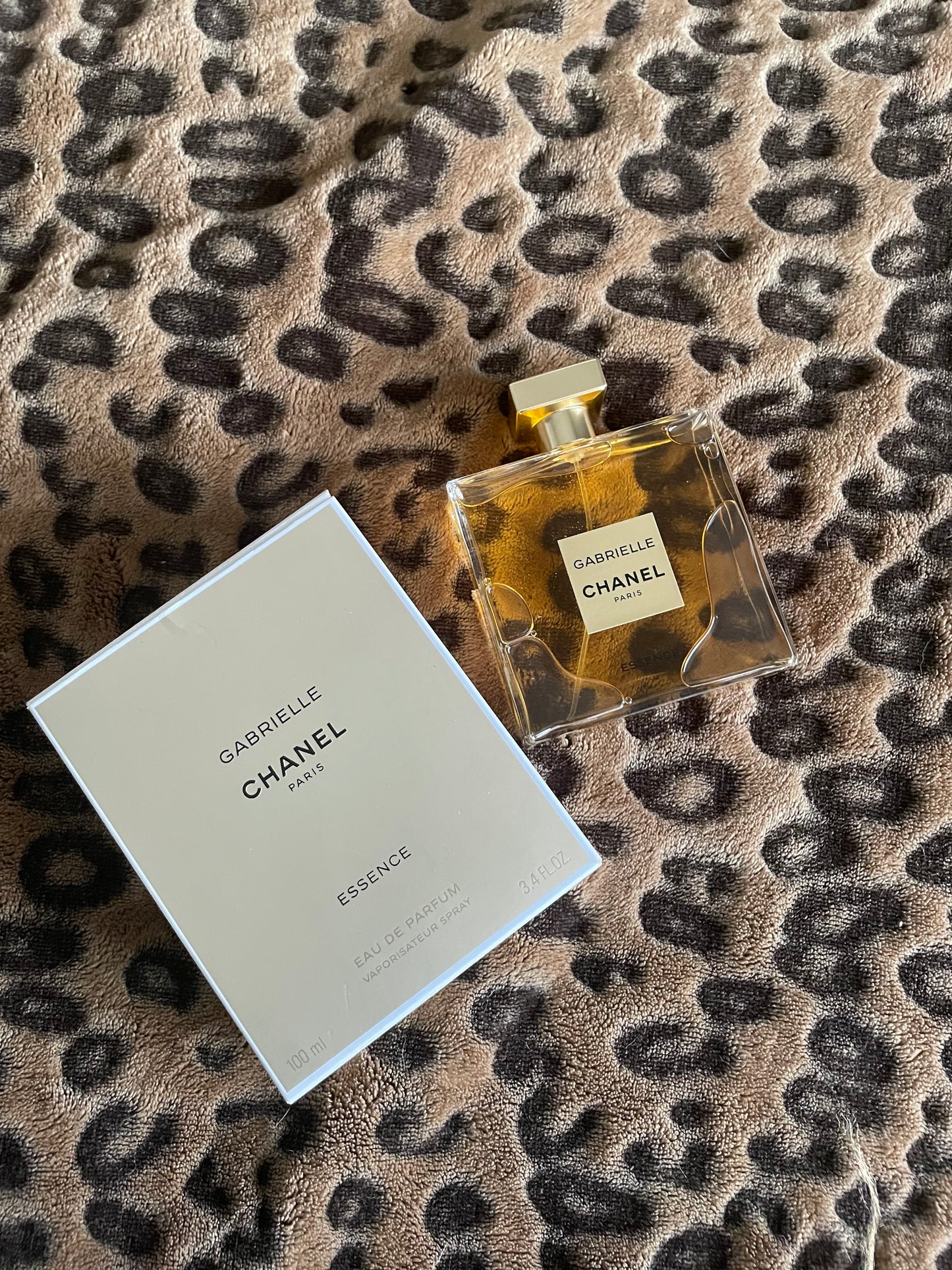 CHANEL Perfume Gabrielle Parfum Cheveux (40 ml)