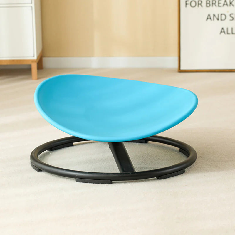Kids Sensory Swivel Chair