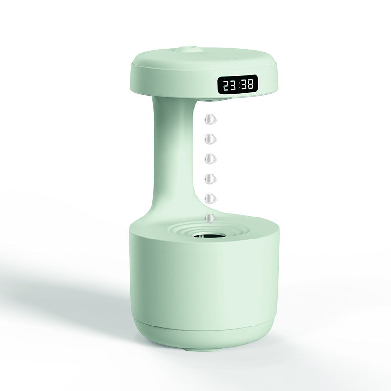 Counter Levitating Water Drops Humidifier
