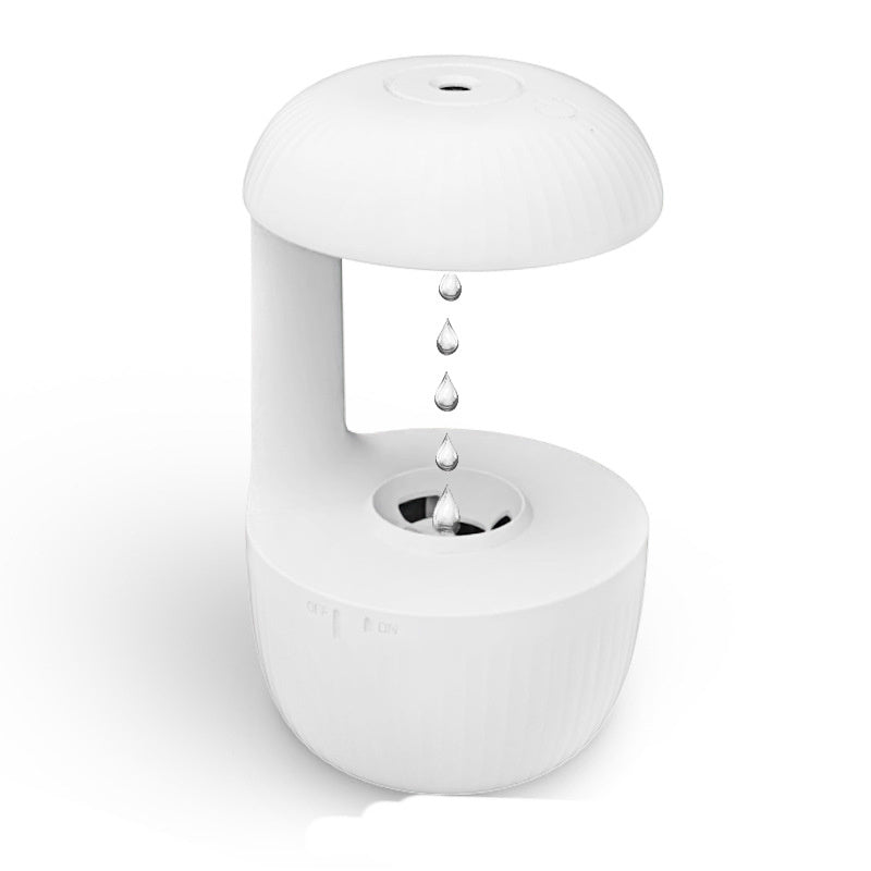 Counter Levitating Water Drops Humidifier