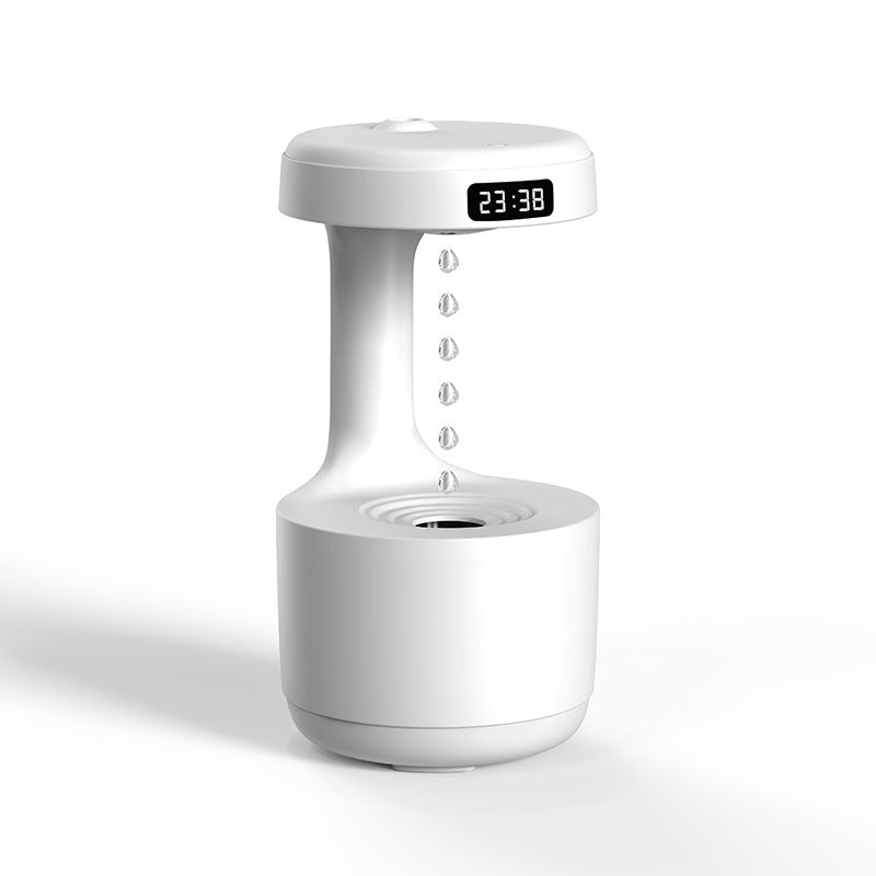 Counter Levitating Water Drops Humidifier