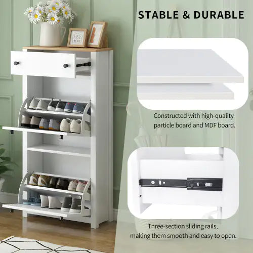 ON-TREND Shoe Cabinet
