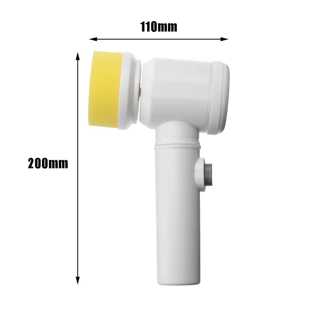Electric Kitchen Dish Cleaning Brush