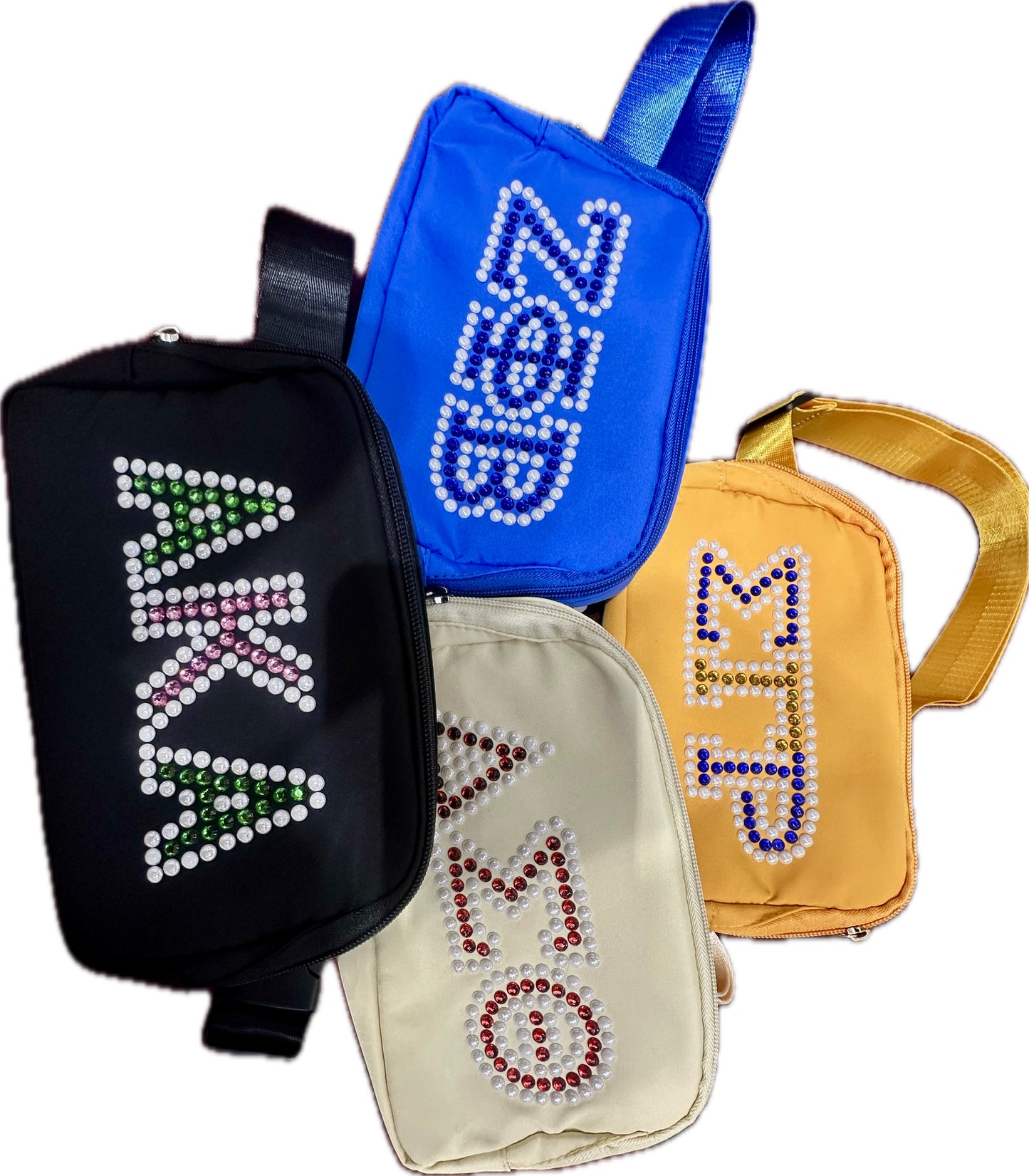 D9 Sorority Fannypack