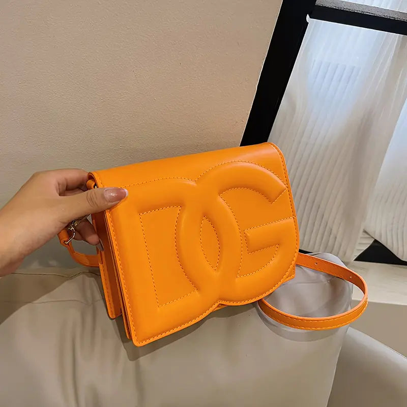 Designer Fashion Crossbody Handbag