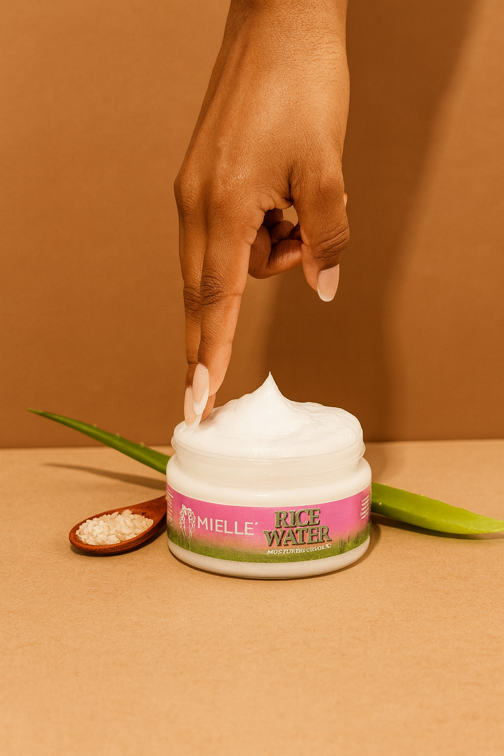 Mielle Organics – Rice Water Deep Conditioner