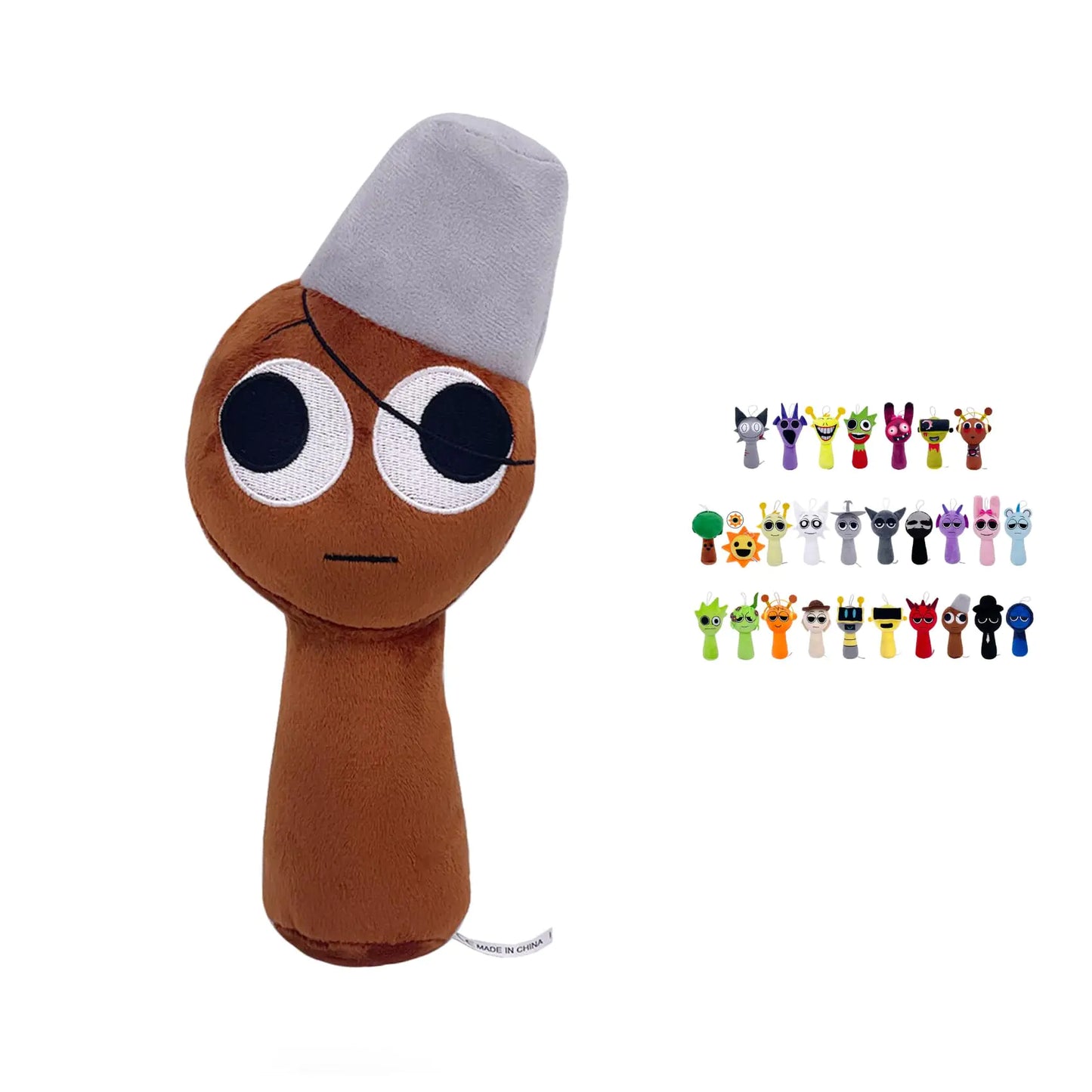 Sprunki Plush -(Brud)