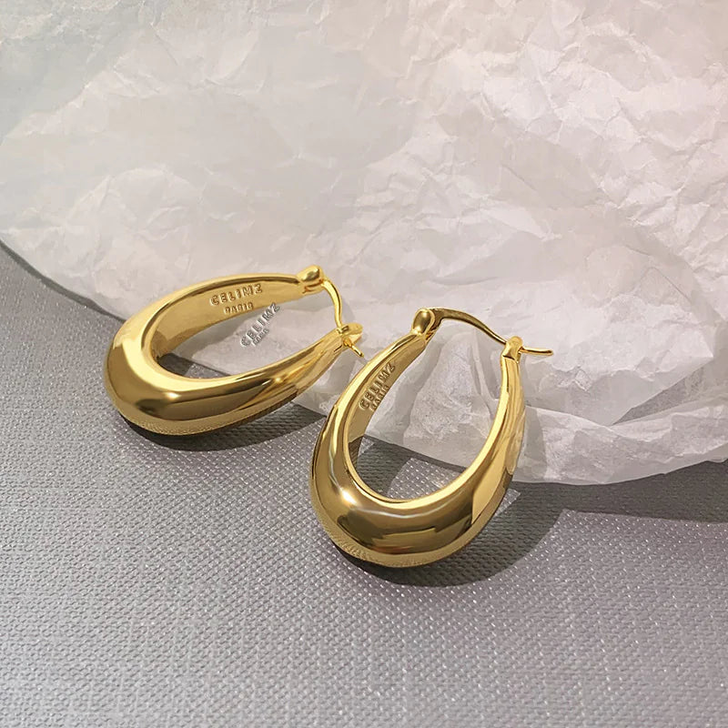French Vintage Women’s Earrings