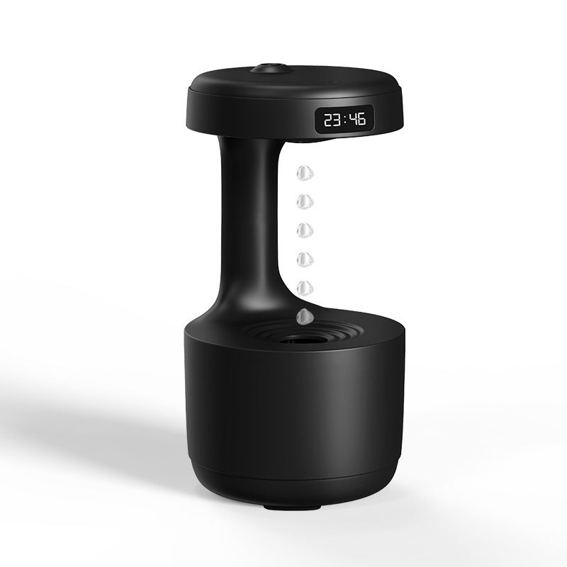 Counter Levitating Water Drops Humidifier