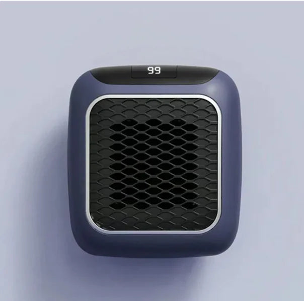Mini Wall Mount Fan Heater