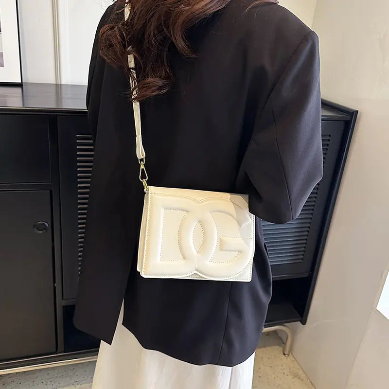 Designer Fashion Crossbody Handbag