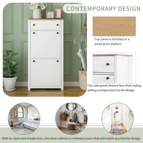 ON-TREND Shoe Cabinet