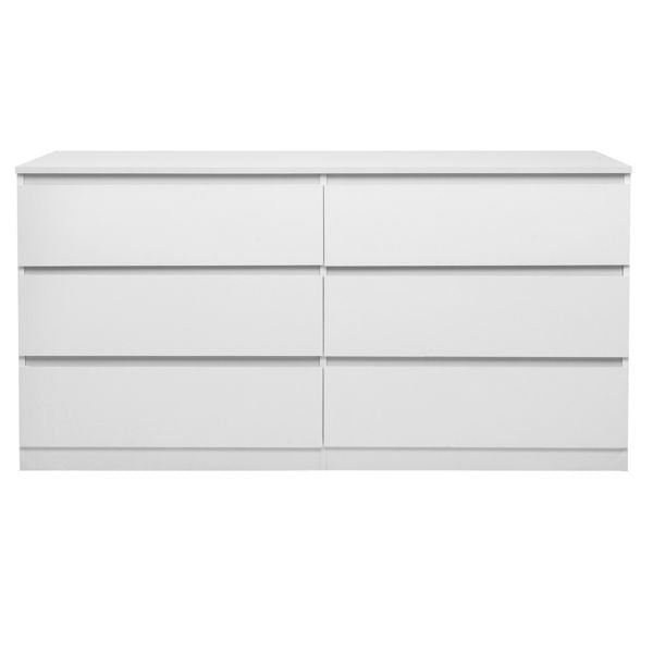 Double Dresser for Bedroom