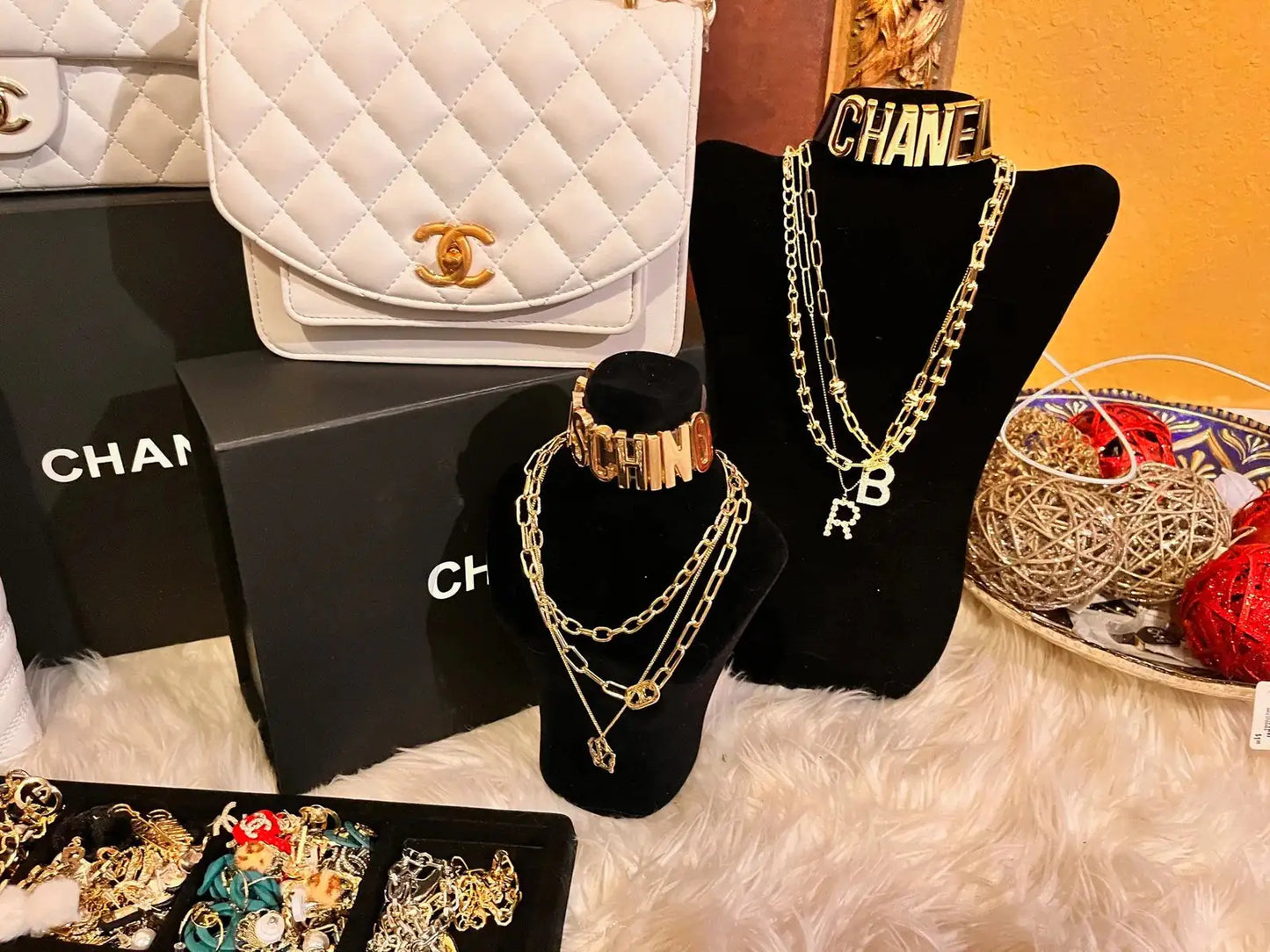 High End Fashion Women's Handbag