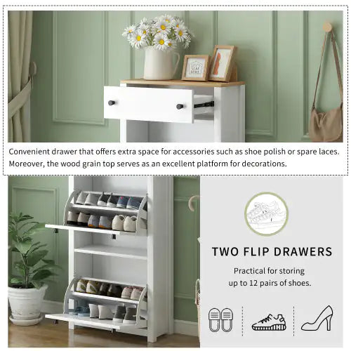ON-TREND Shoe Cabinet