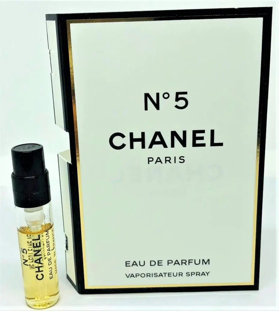 Travel Chanel No. 5