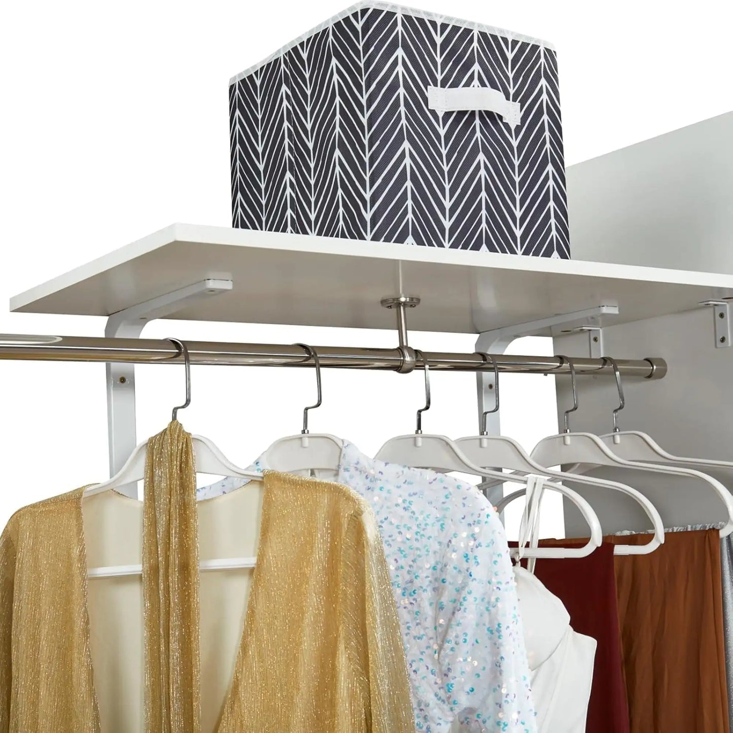 Multi Storage Closet Organizer