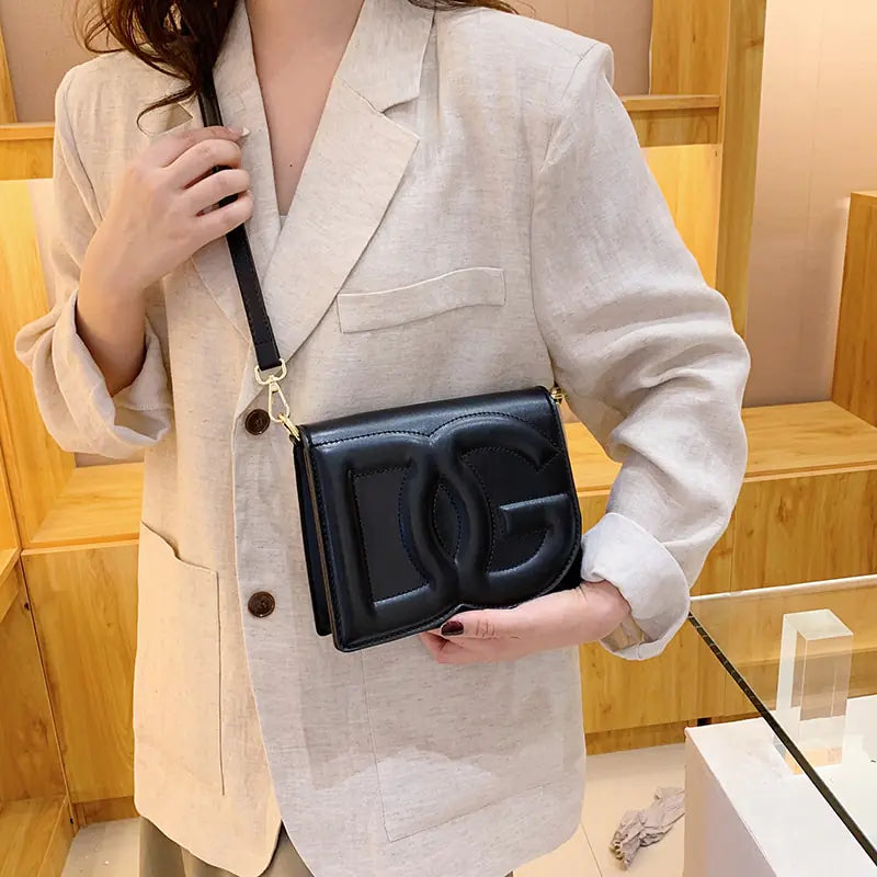 Designer Fashion Crossbody Handbag