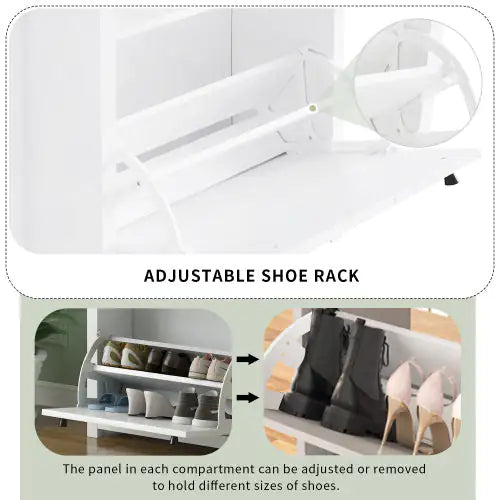 ON-TREND Shoe Cabinet