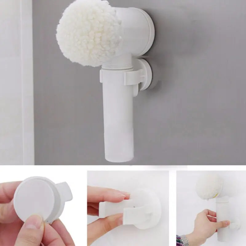 Electric Kitchen Dish Cleaning Brush