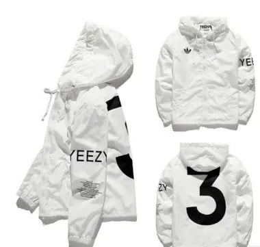Coconut Waterproof Windproof Jacket