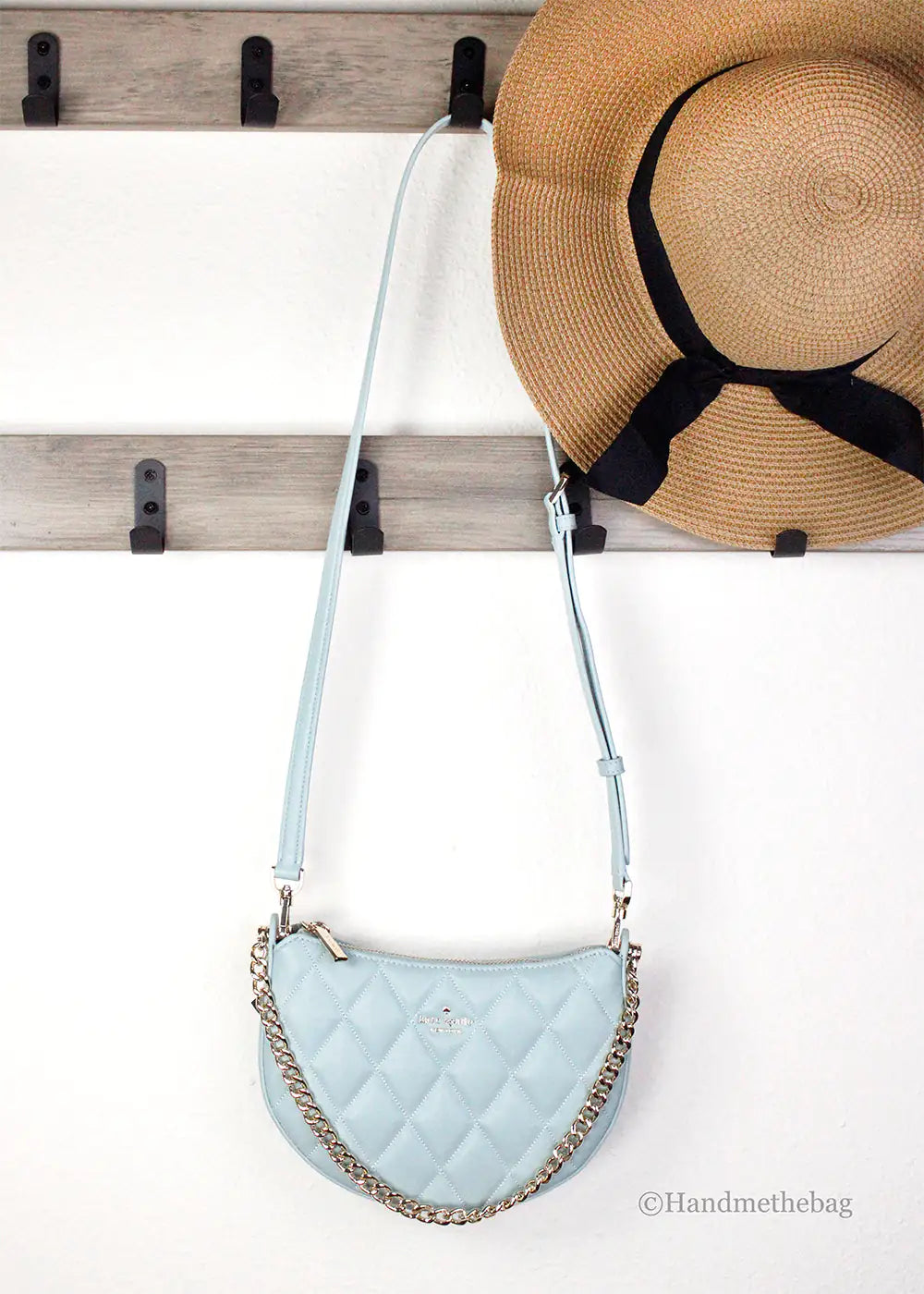 Kate Spade Carey Mini Quilted Crossbody Bag