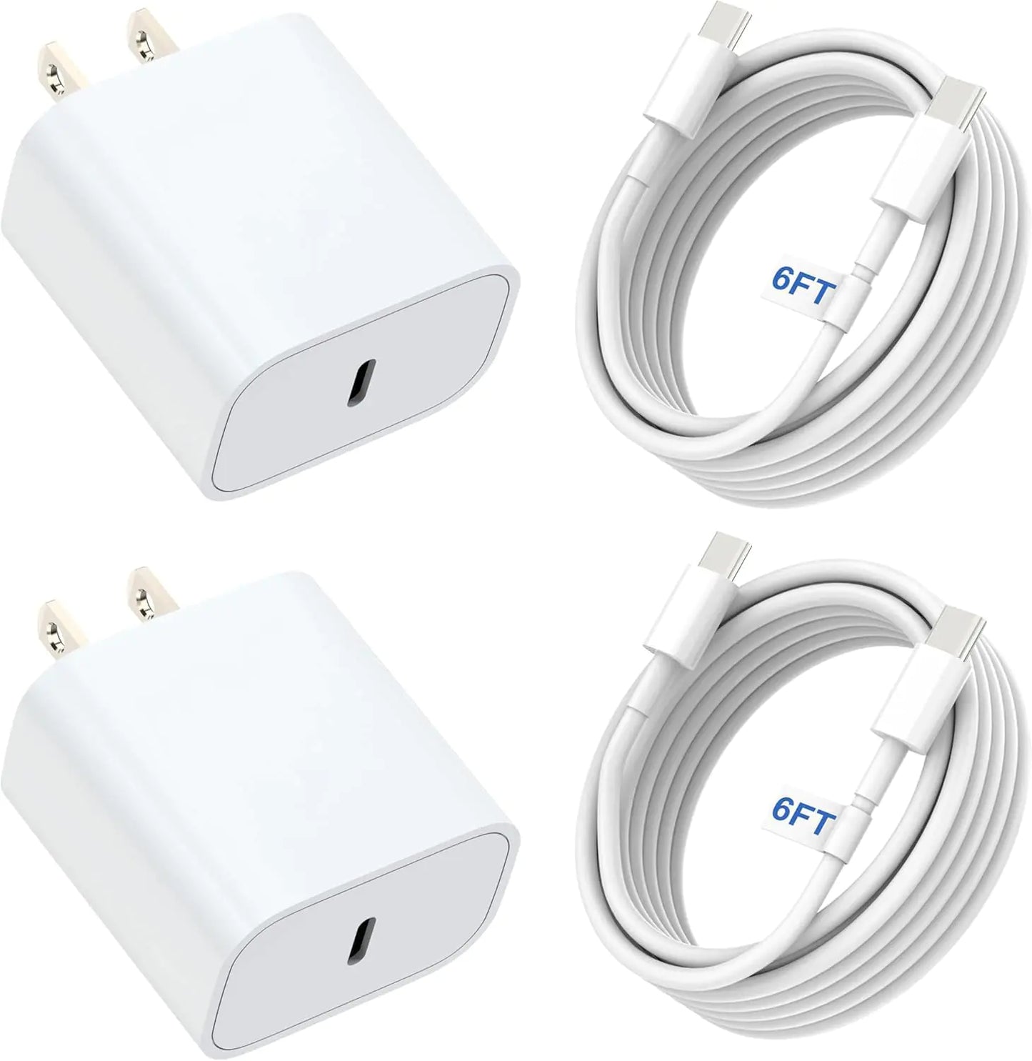 USB-C Charger for iPhone 16