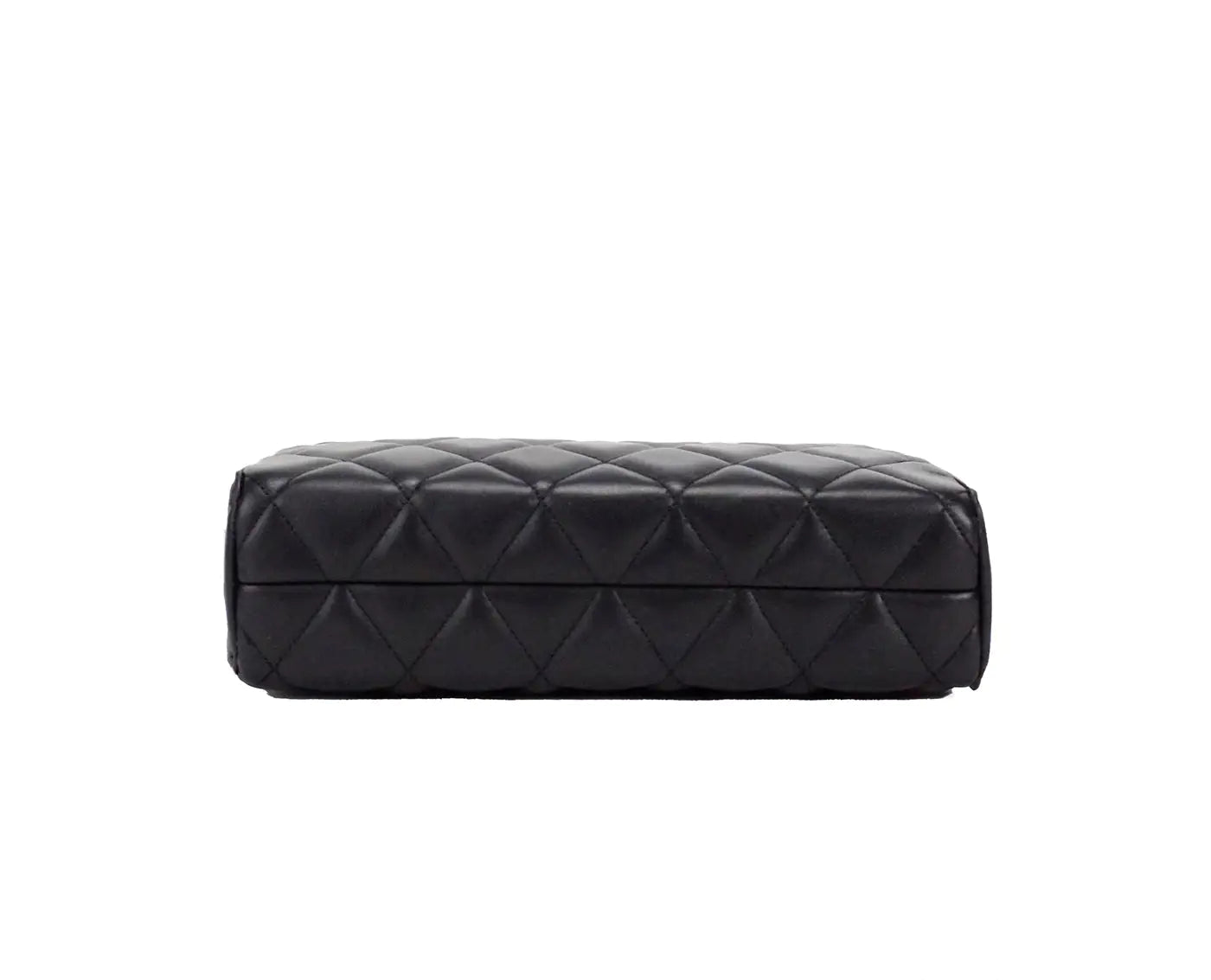 Kate Spade Carey Mini Black Quilted Camera Crossbody Bag