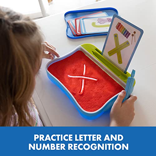 Educational Insights Light-Up Tracing Center Alphabet Activity Set