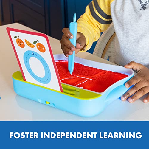Educational Insights Light-Up Tracing Center Alphabet Activity Set