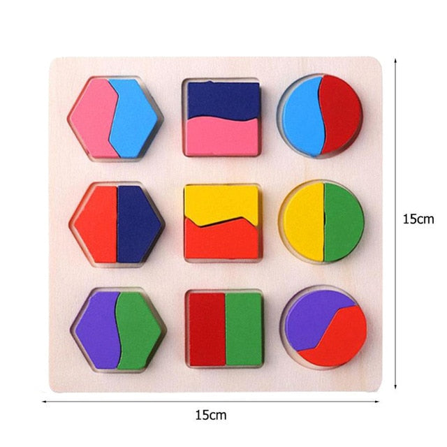 Earning Learning Wooden Toys