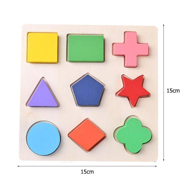 Earning Learning Wooden Toys