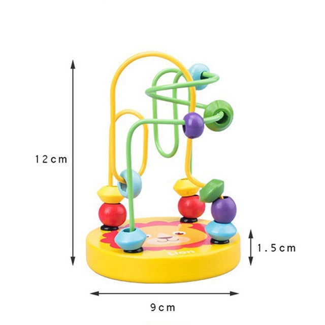 Earning Learning Wooden Toys