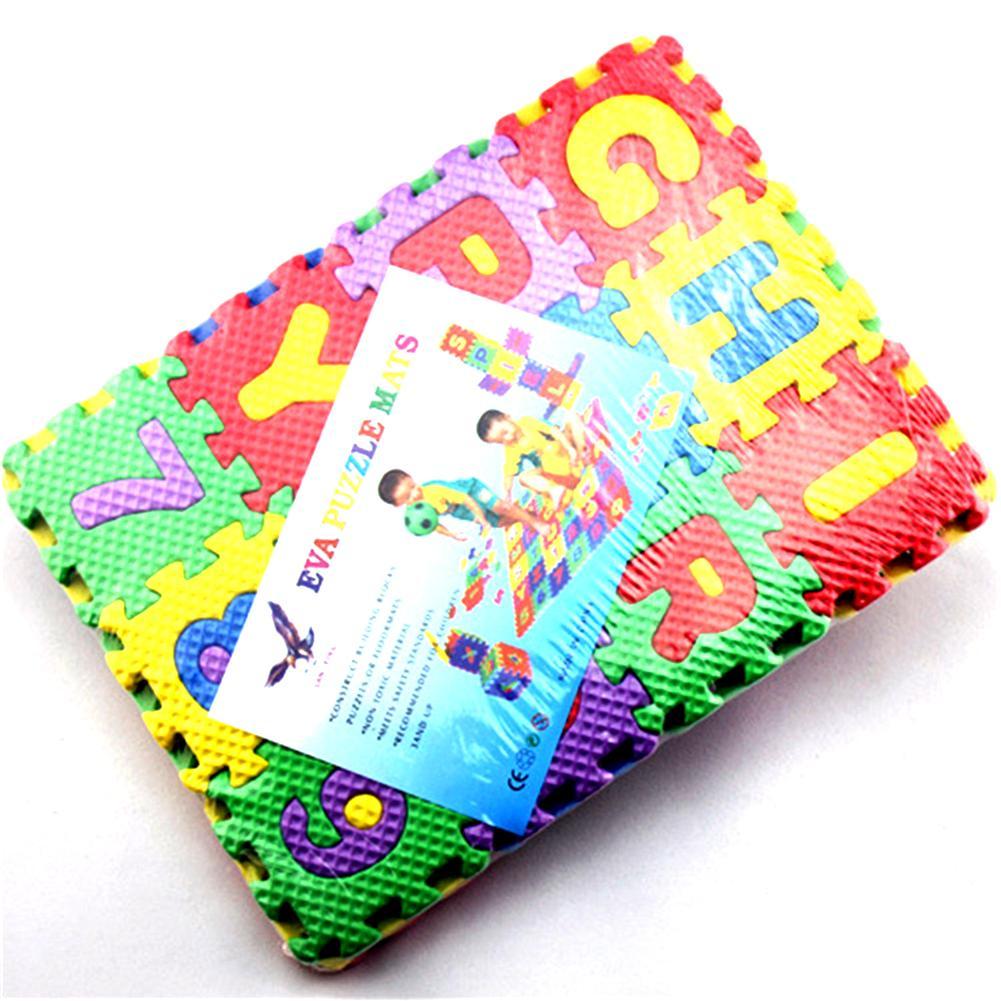 Kids Alphabet & Numbers Learning Mat