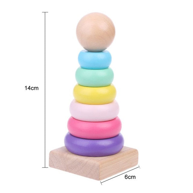 Earning Learning Wooden Toys