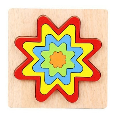 Earning Learning Wooden Toys