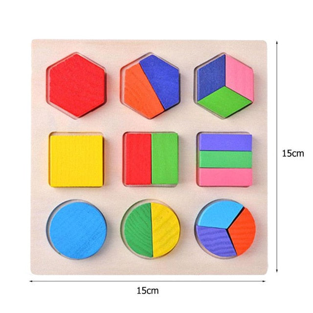 Earning Learning Wooden Toys