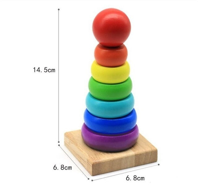 Earning Learning Wooden Toys