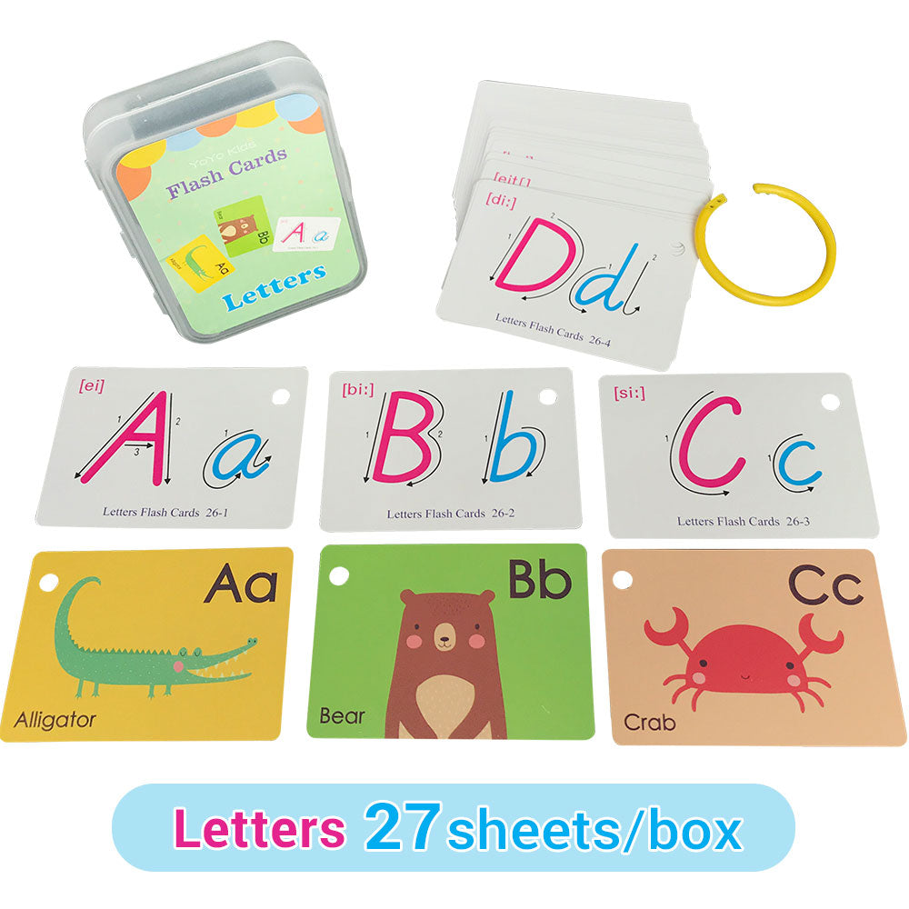 Learning Flashcards