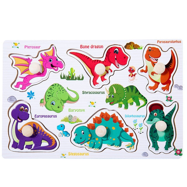 Earning Learning Wooden Toys