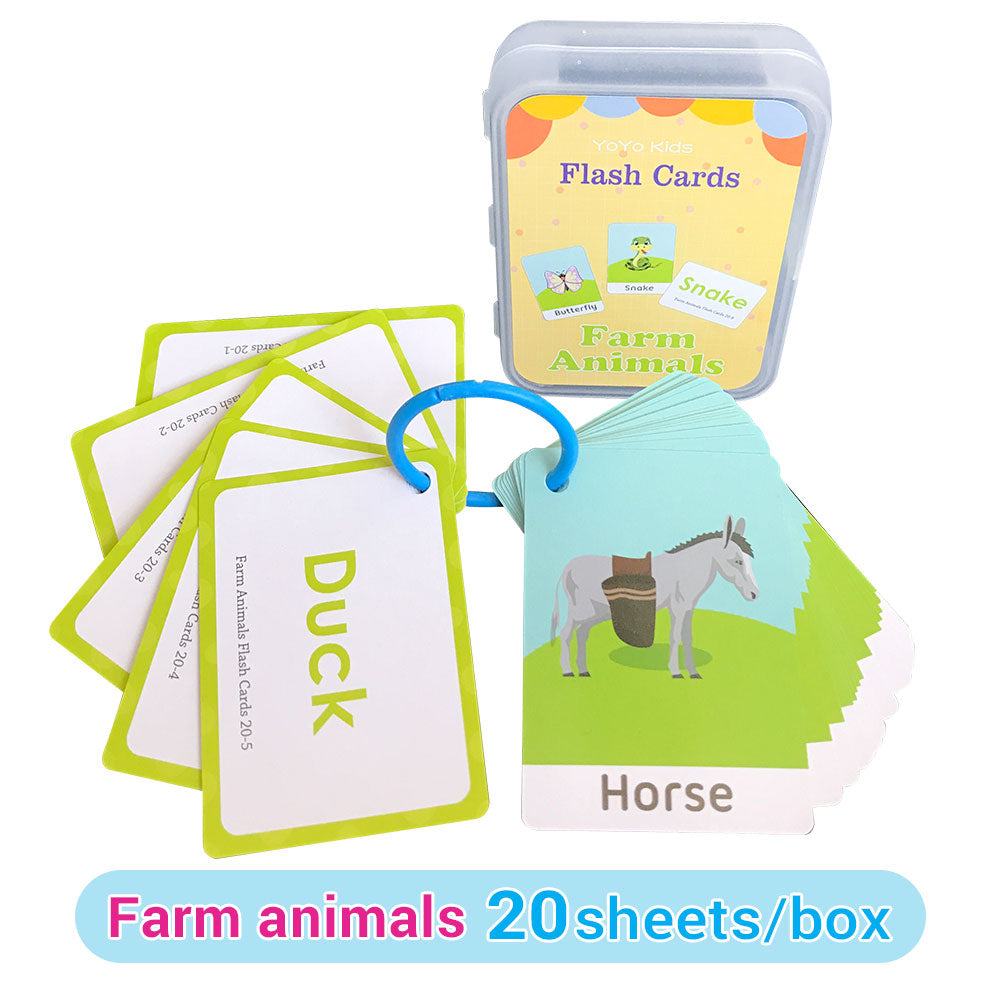Learning Flashcards