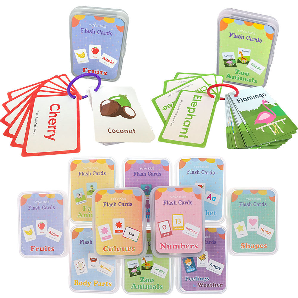 Learning Flashcards