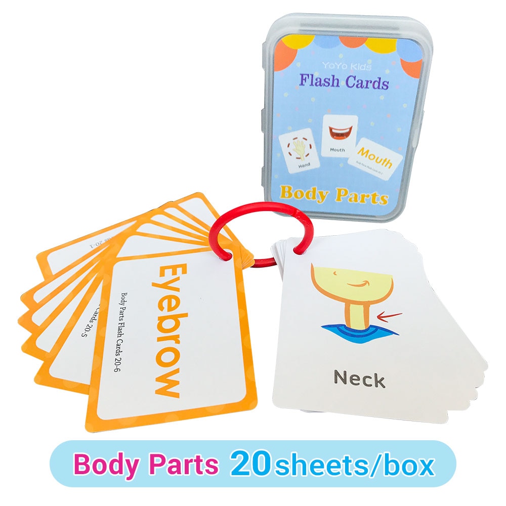 Learning Flashcards